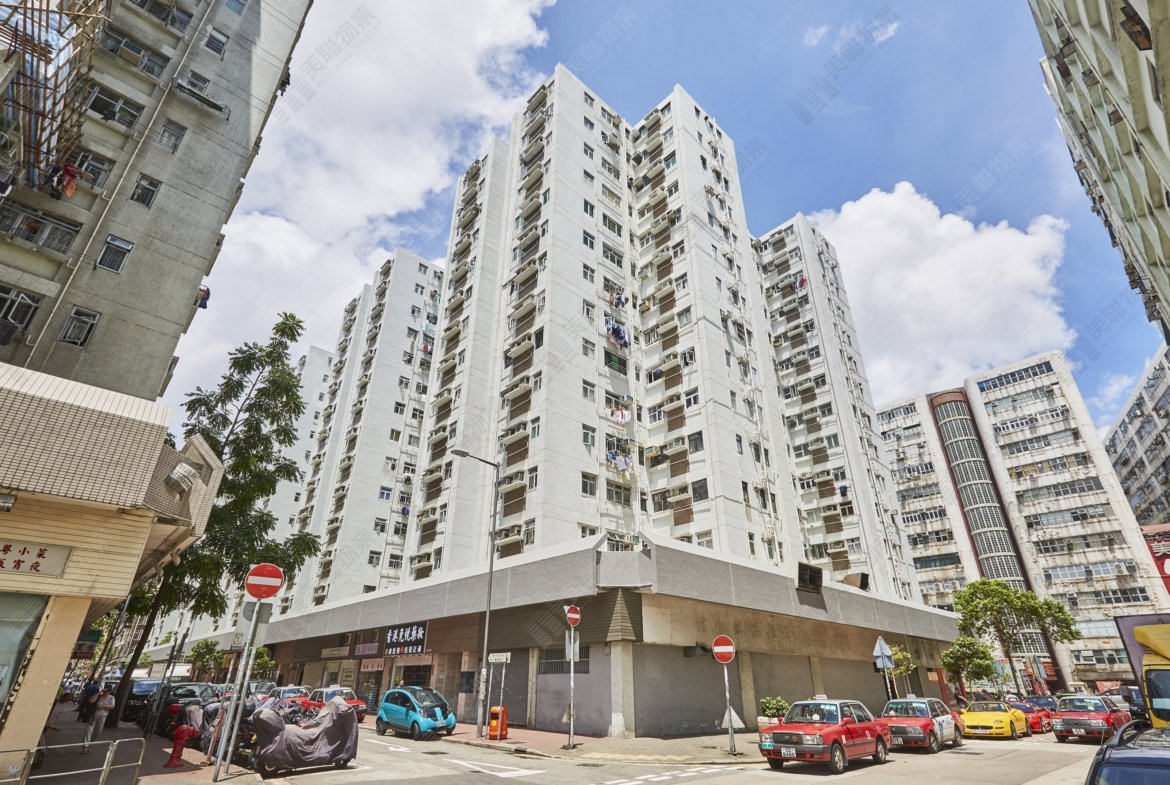 土瓜灣偉恒昌 - 展暉物業