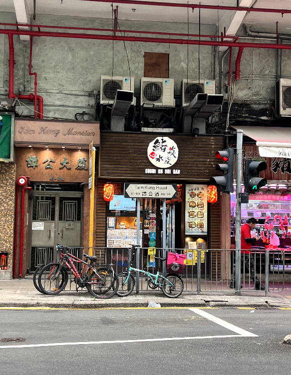 土瓜灣高厘舖餐飲旺街段 - 展暉物業
